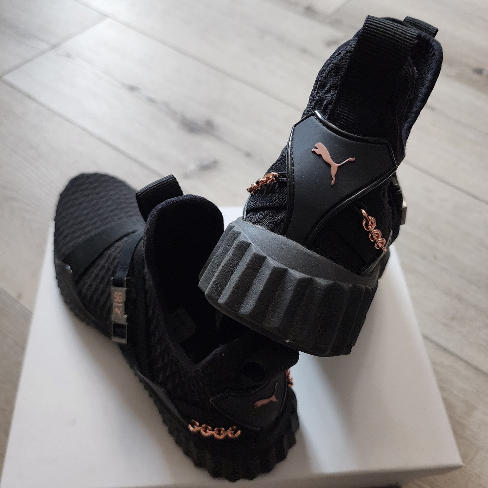 Puma Defy Mid x SG